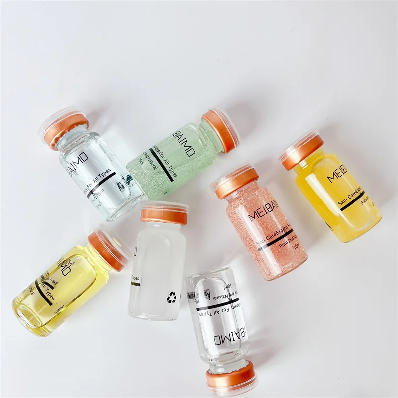 S OEM/ODM Peptides Face Lifting Serum with Plant Stem Cell for Rejuvenation Firming Hydration & Youthful Glow Korean Glass Skin