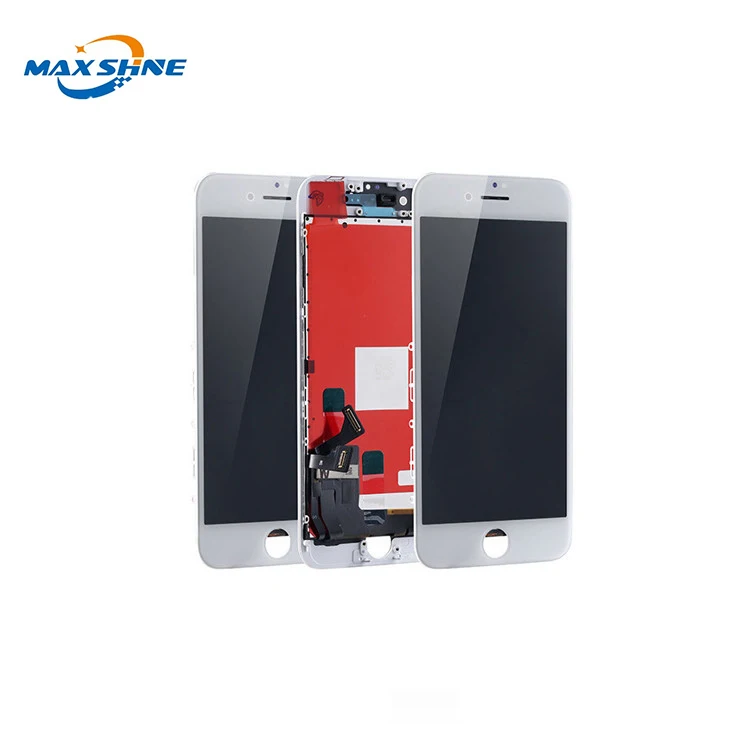 Oricolor Chinese Factory High Mobile Phone  Lcd for iphone 8 Touch Screen Assembly