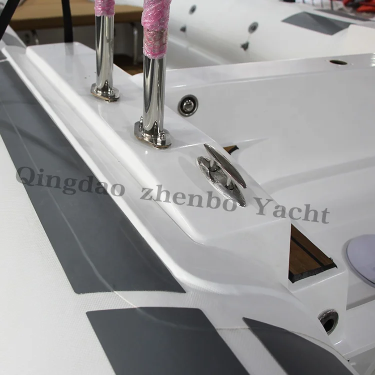 16ft Inflatable Rib Boats Semirigid Fiberglass Hull Rib Boat 480 With