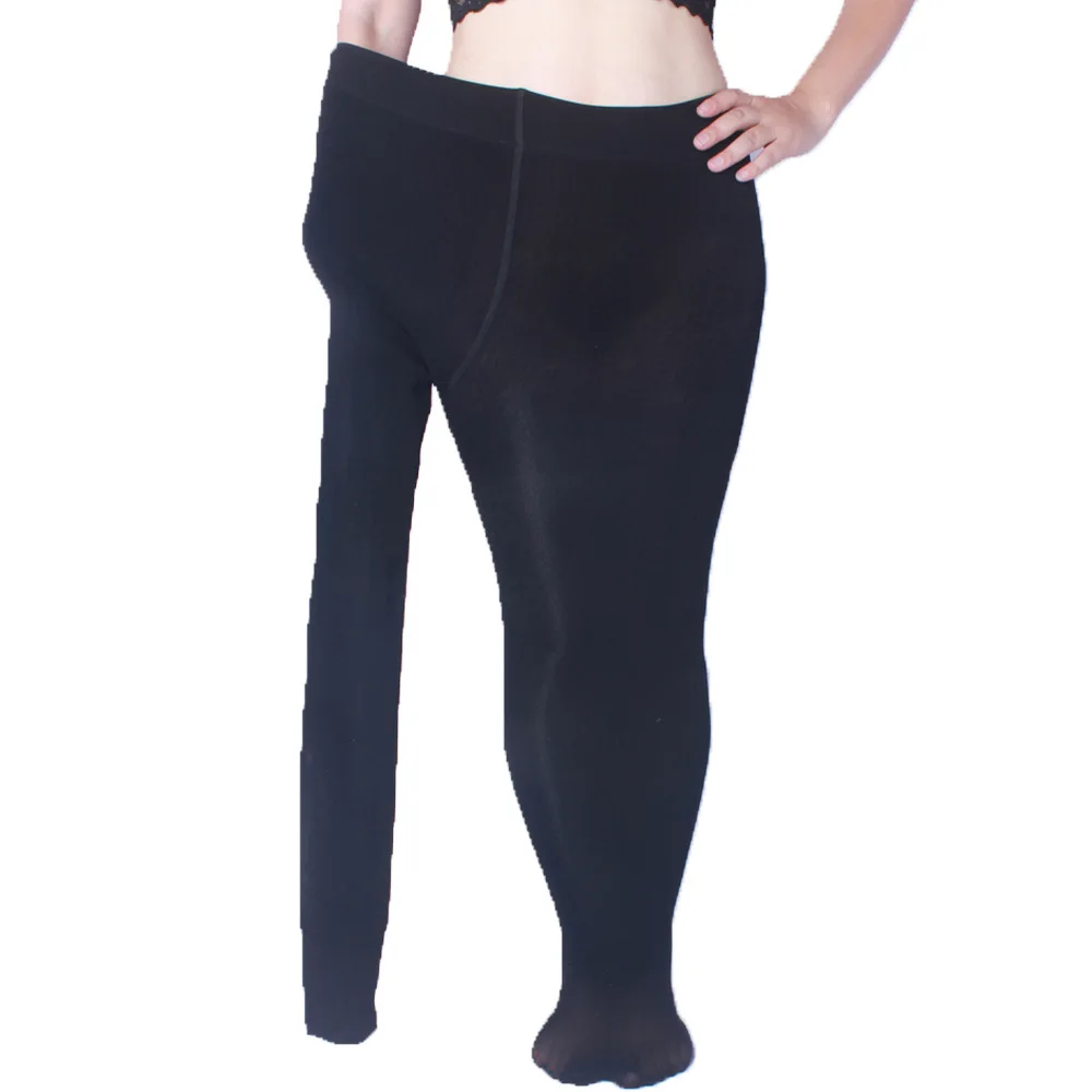 Winter Large Pantyhose Plus Size 