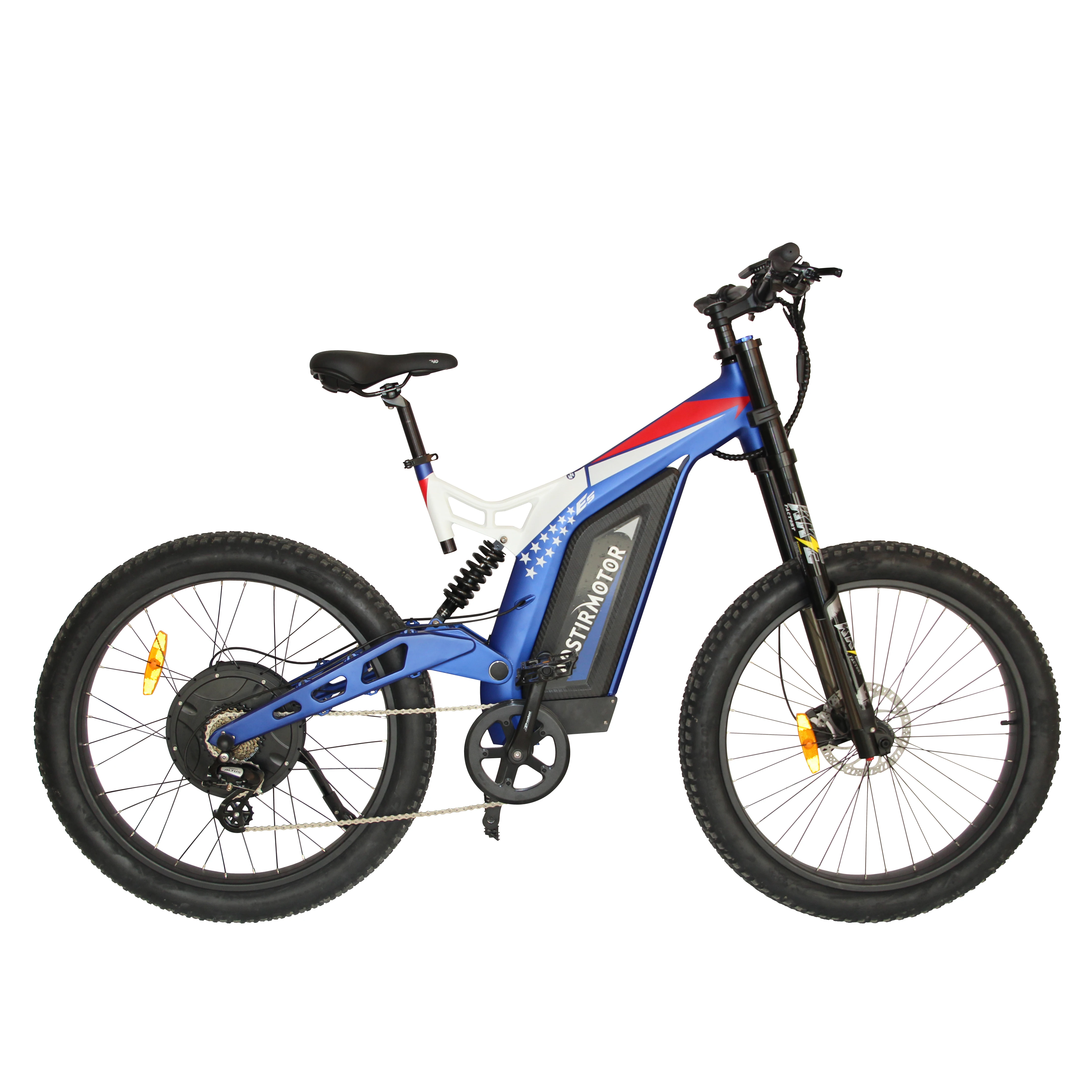 High End 60km Range 20ah Battery 1500 