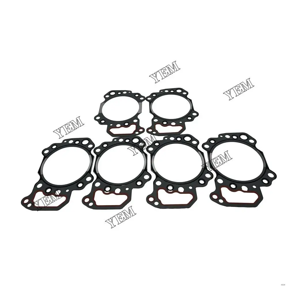 PC400-7 Head Gasket Kit for Komatsu
