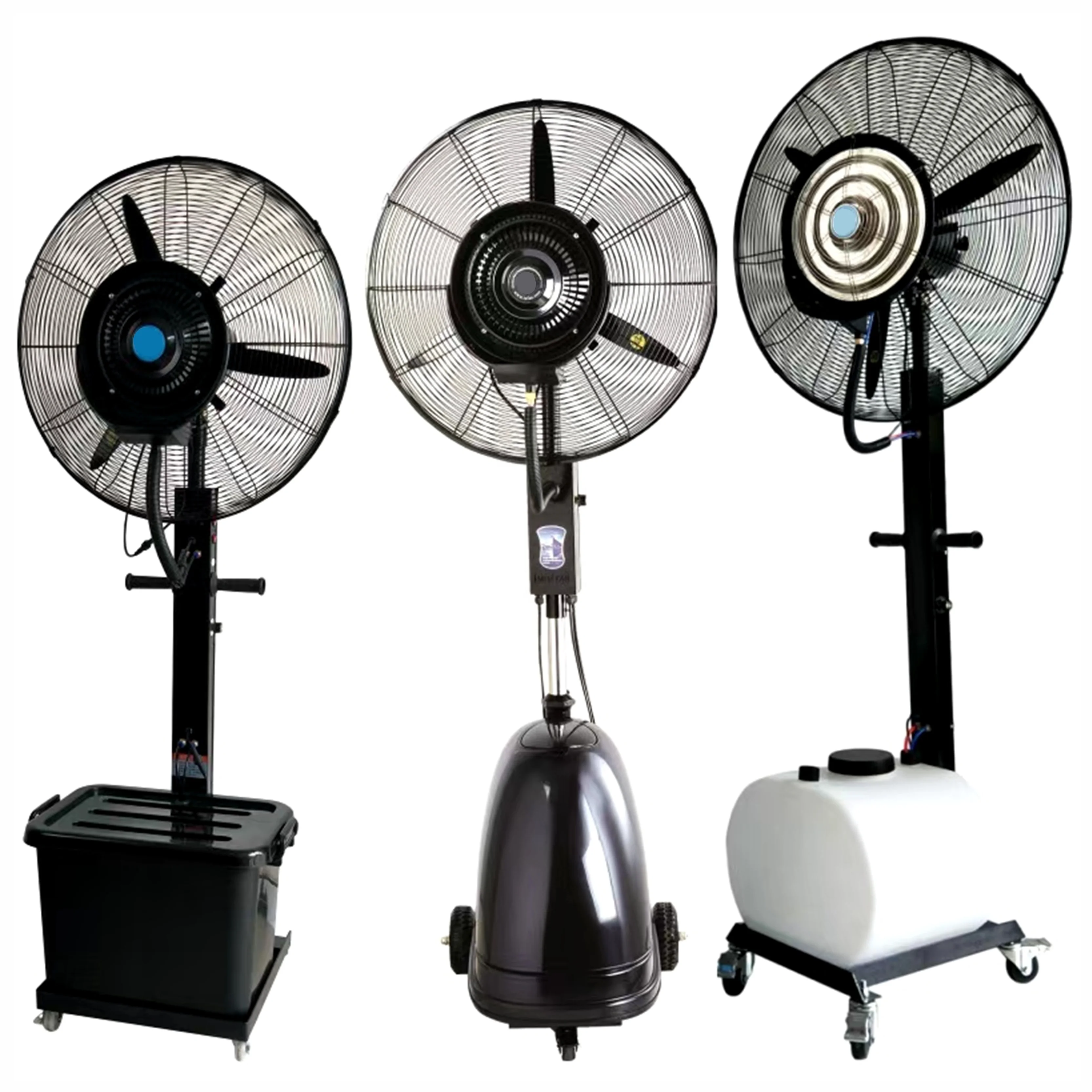 Industrial Fan 26 Inch 30 Inch Water Spray Mist Fan - Buy Spray Fan,Mist Fan ,Water Spray Fan Product on Alibaba.com