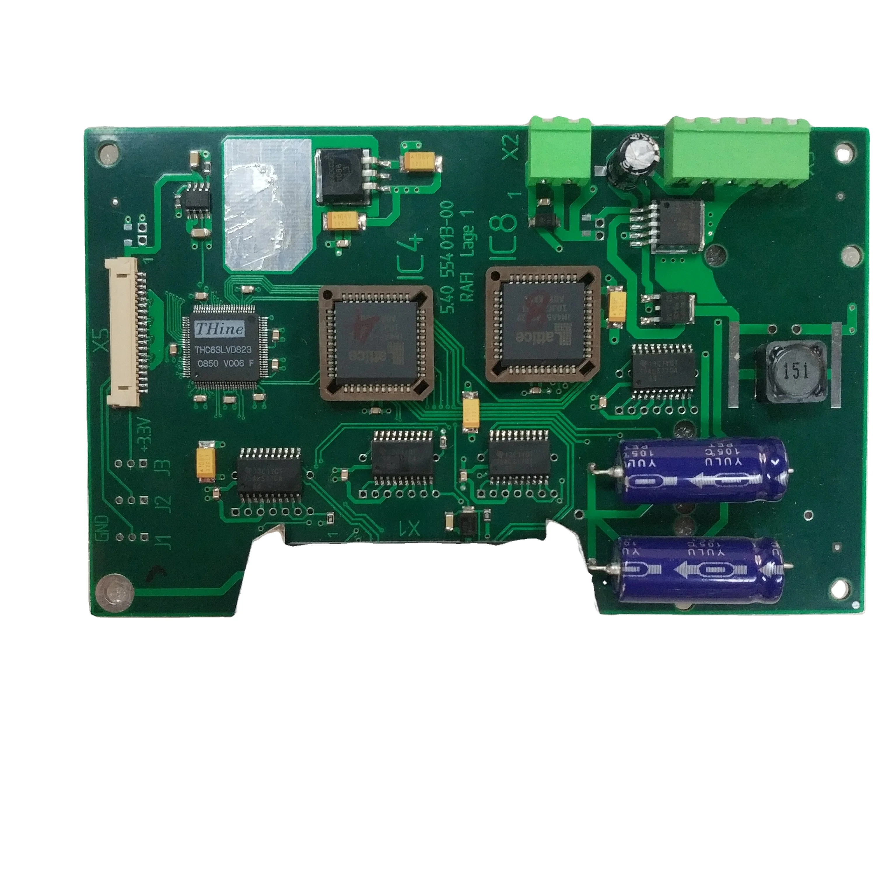 Original Circuit Board for Polar ADAD05 054795 - IC4/IC8
