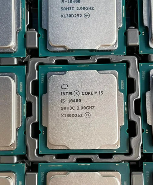I5 10400 Intel I5 Processor With Integrated Graphics I5 10400 Cpu