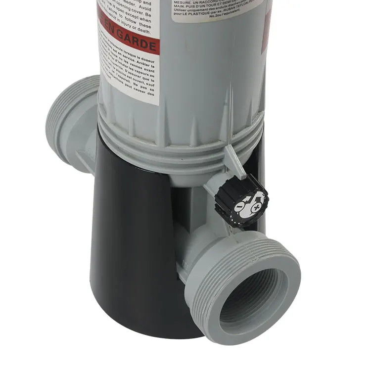 Pool Injectors China Manufacturer Automatic Pool Chlorine Chemical Liquid Dosing Pump ...