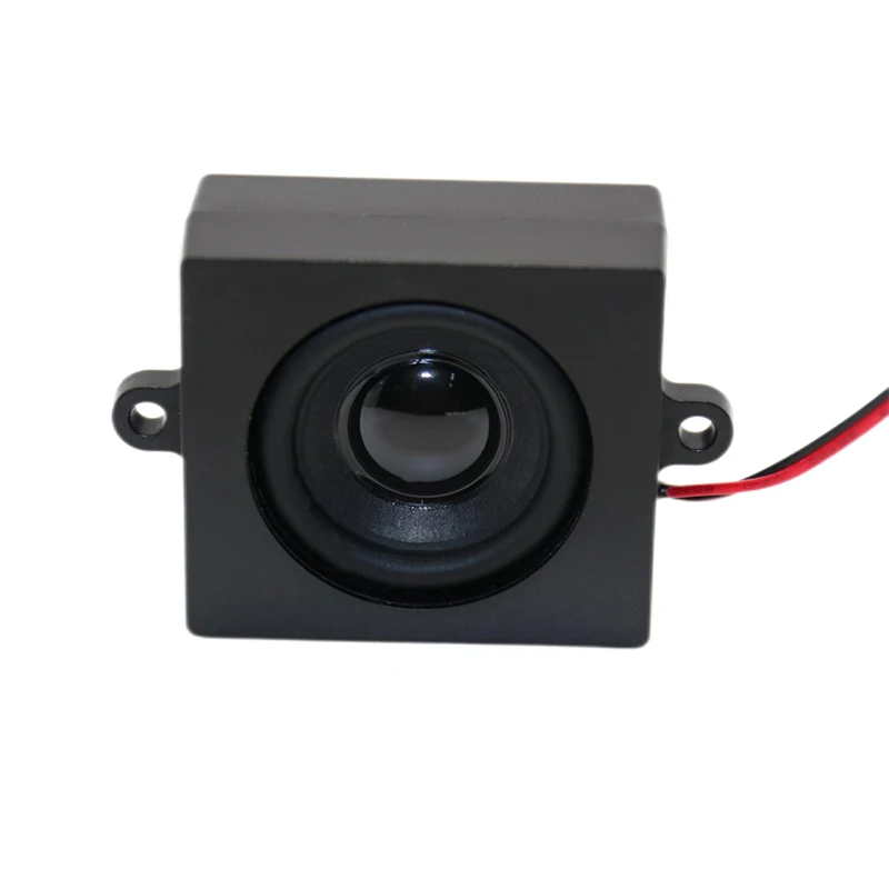 Rectangular Cavity Speaker 8 Ohm 5 W 50*45*H 22.0 MM Full Range With Box Outdoor Tweeter