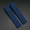 Blu scuro senza fibbia