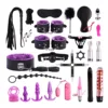 26 peine morado