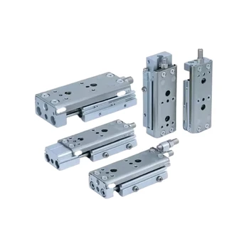 New and Original PLC Sliding Table Cylinder MXS25-10 MXS25-20 MXS25-30 MXS25-40 MXS25-50 MXS25-75