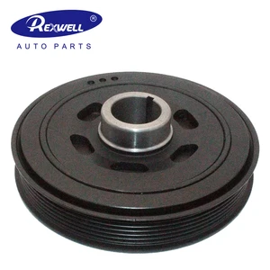 High Quality Auto Engine Crankshaft Pulley 6720300003 for SsangYong Rexton/Korando Drive Belt Pulley Kit