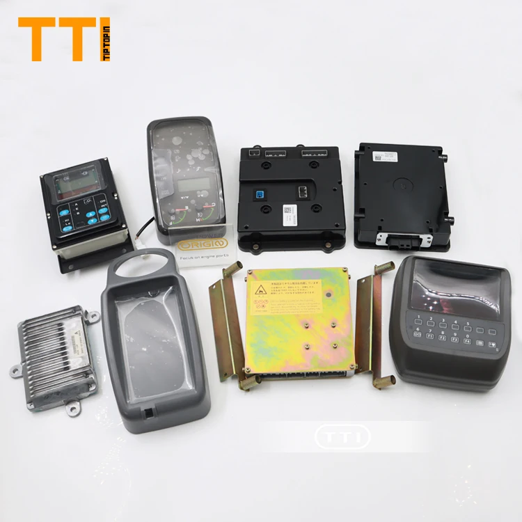 ZX200-5G Engine Control Unit ECU for Hitachi Excavators