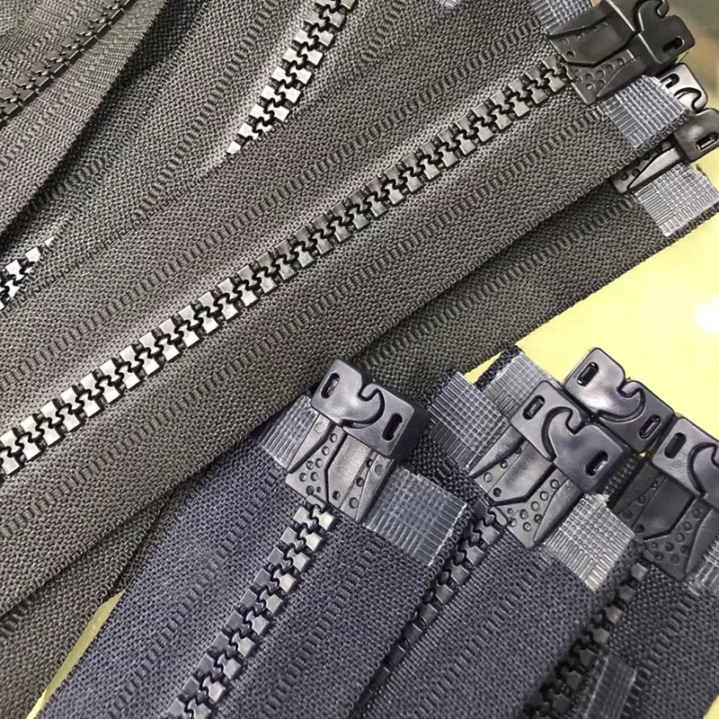 Магнитная молния для одежды хорошее качество #5 магнитная и быстрозакрывающаяся пластиковая