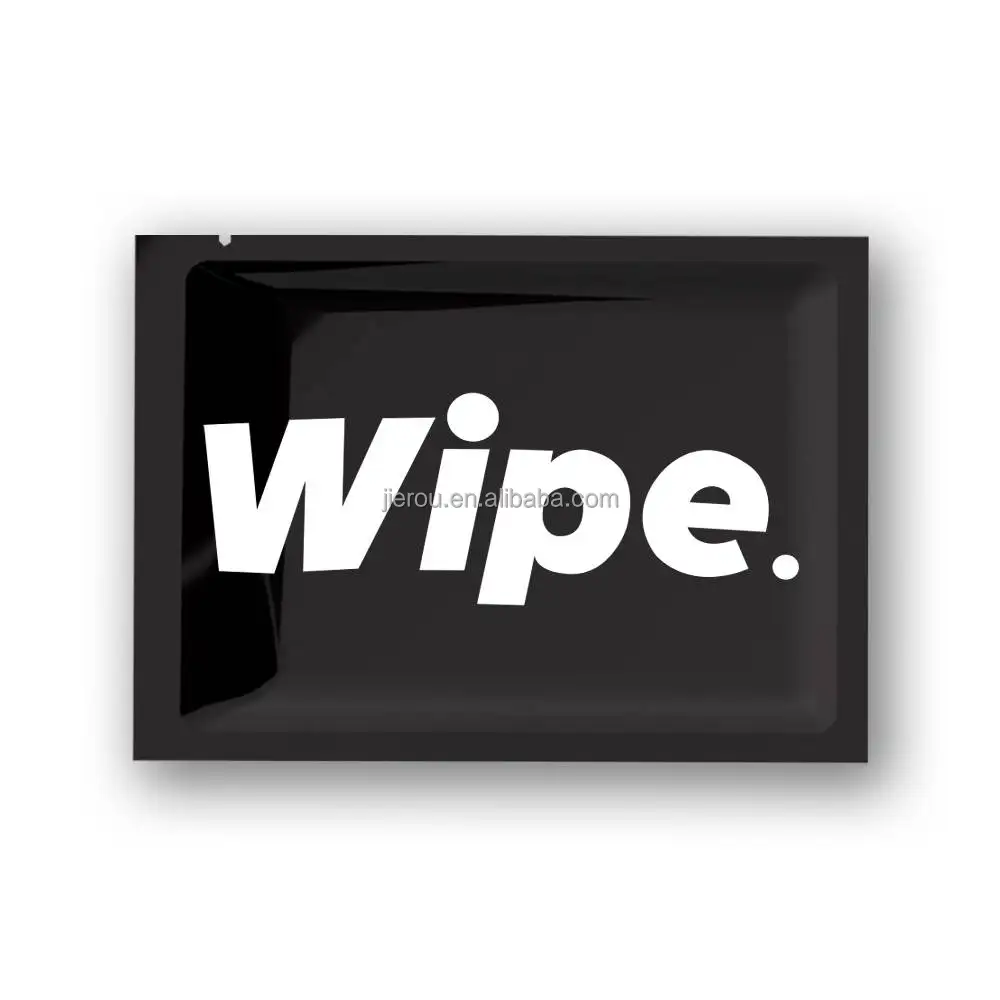 Branded Wet Wipes
