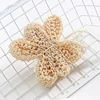 Flor de sisal 12*7*3cm
