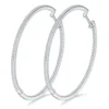 Silver Plated 50MM