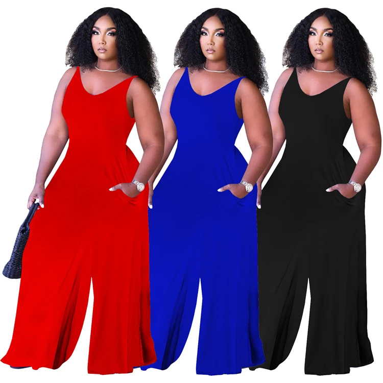 1041538 Hot Selling 2021 Woman One Piece Bodycon Jumpsuit