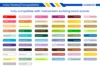 62 Colors