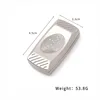 fingerprint  / silver