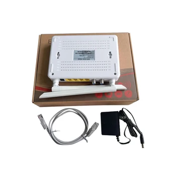 Ethernet Over Coax Cable IPTV System Indoor EOC Slave Modem With WIFI Router From China Supplier