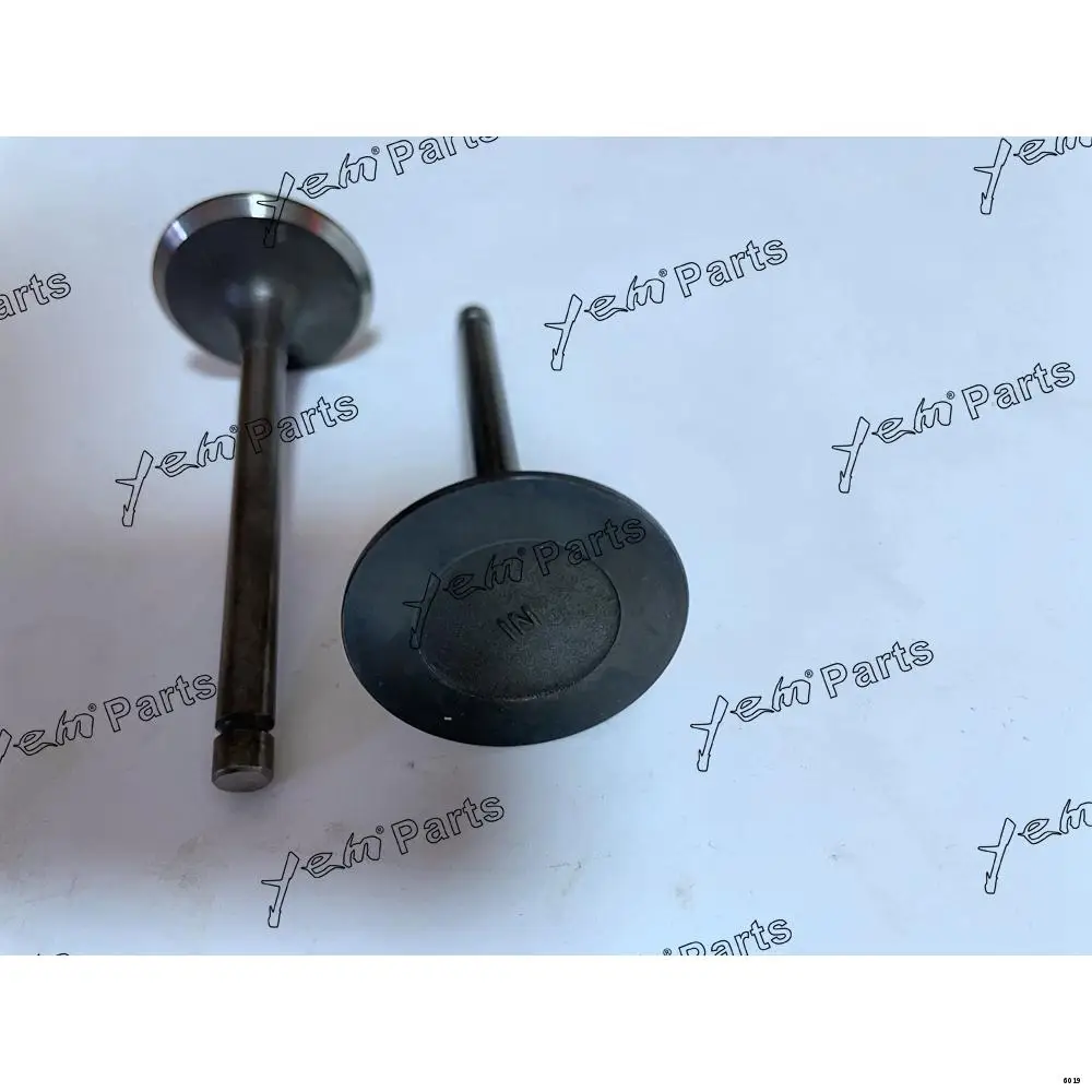 Inlet Valve Kit Fit for Toyota 1HZ Harvester Spare Parts