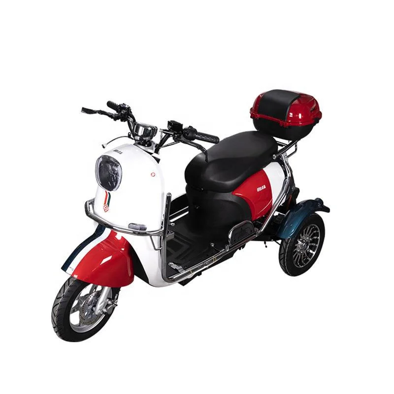 Hot Sale Koreaで販売のための小型電気Tricycle Rickshaw、3輪