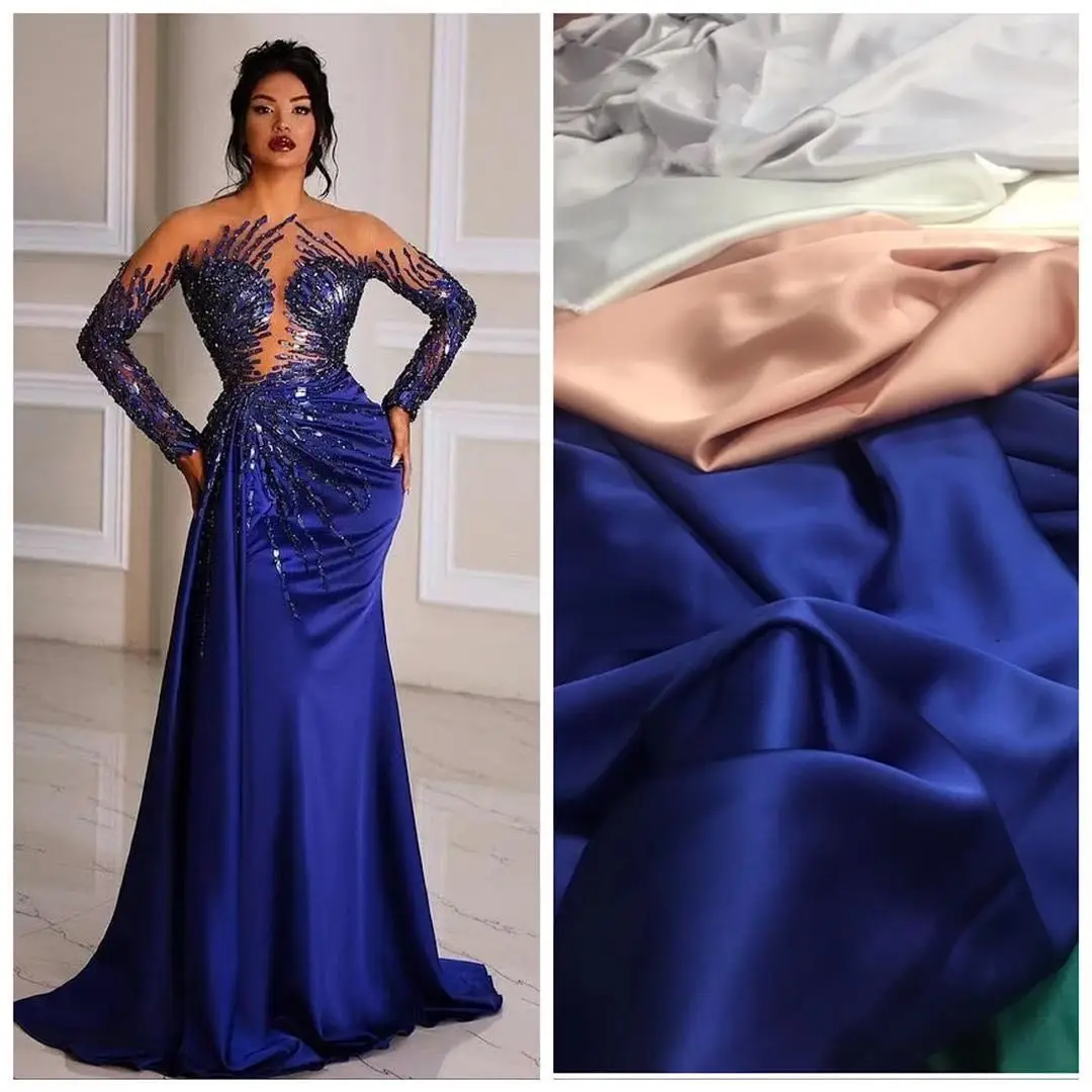 lining for satin dress Lining Fabric Guide: Application, Types, Properties and Selecting Tips