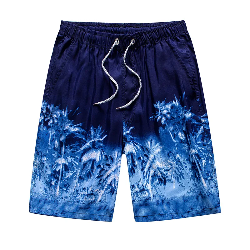 Summer Shorts Custom  Men's Swim Shorts 100% Polyester Beach Shorts For Men597_voghion.com