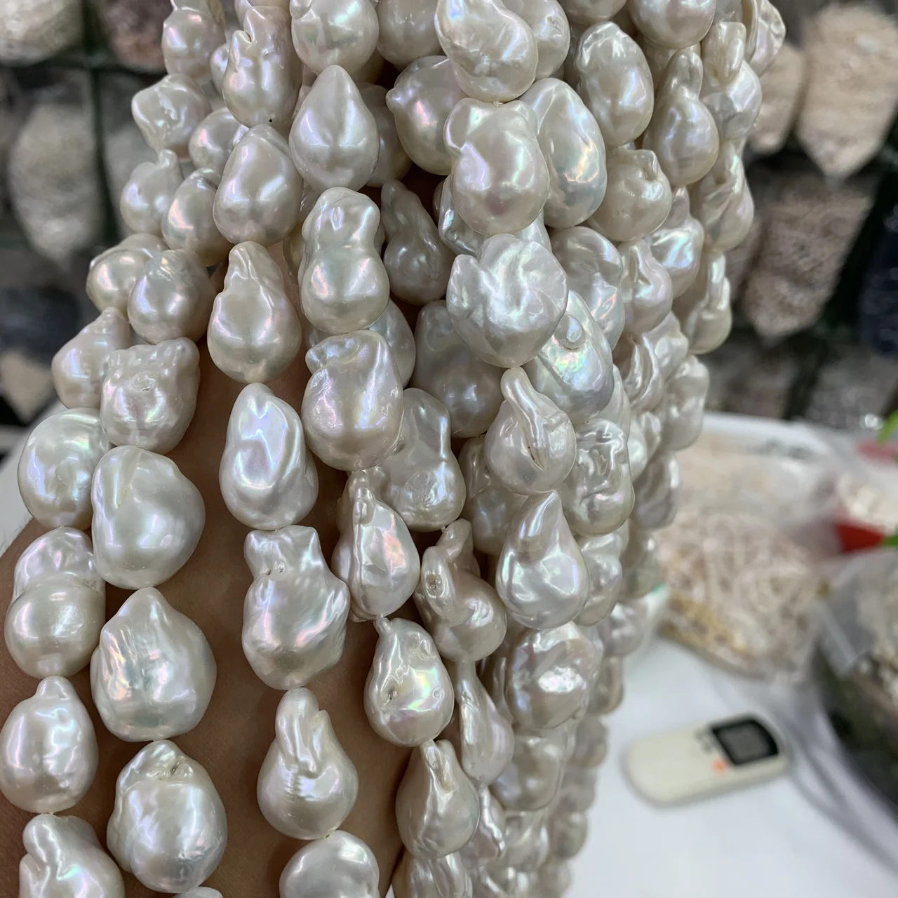 Wholesale Natural Freshwater Pearls - High Quality Loose