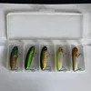 Five-color box set (optional)