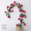 Snow Mountain Rose Vine - Rose Red (180 cm)