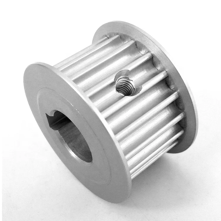 Aluminum Xl 20 Teeth Paramotor Timing Belt Pulley