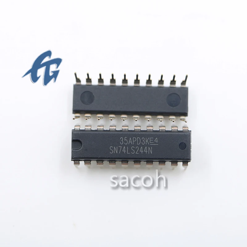 (SACOH Electronic Components)SN74LS244N