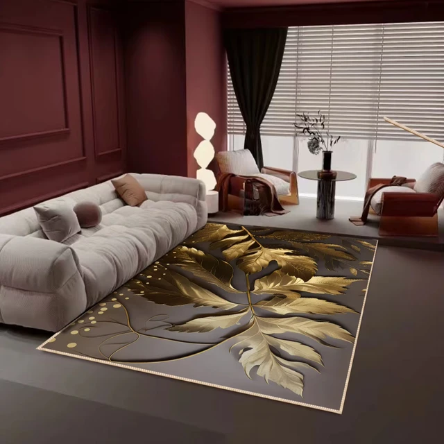 Chinese Style 3d area rugs optical illusion for living room bedroom New fashion for house decor