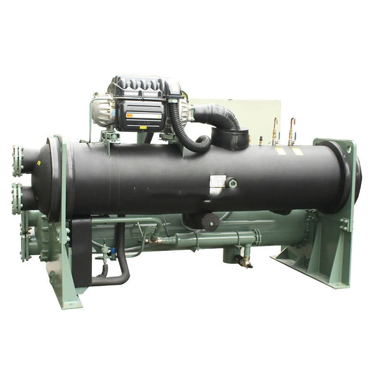 Centrifugal Water Cool Chiller, 380V, 96kw - detail 8