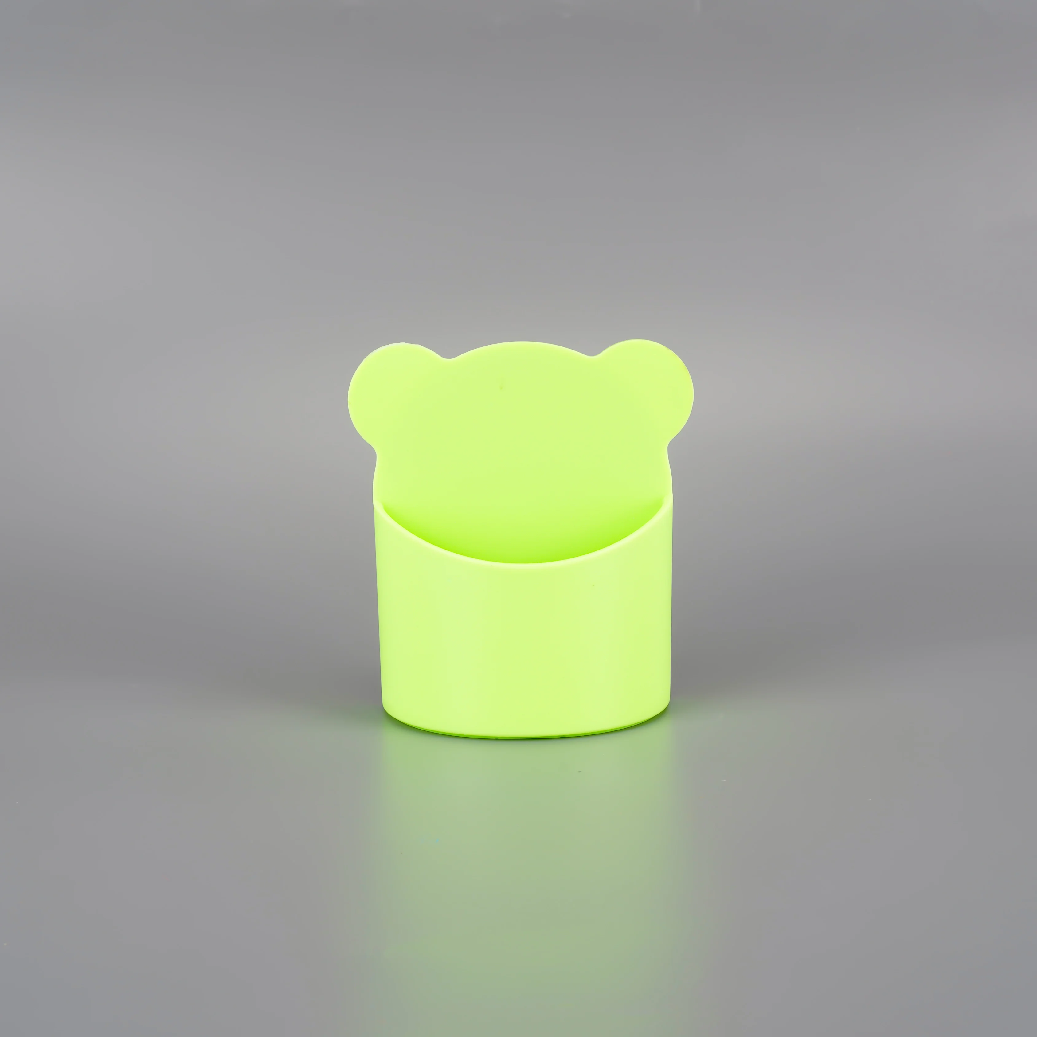 Хит продаж милый мелок Детская коробка для хранения мелков магнитный присоска настенный держатель ручек