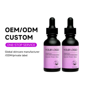 ODM OEM Organic Facial Lotion Firming Moisturizing Anti Wrinkle Anti-aging Face Skin Care Product Retinol Vegan Essence Serum