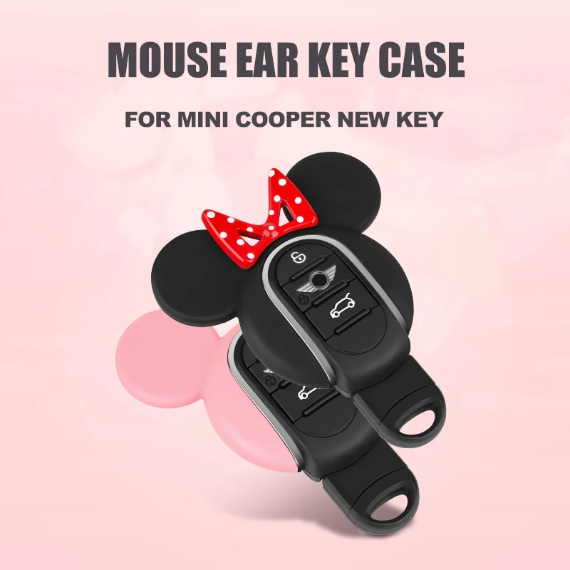 mini cooper key accessories