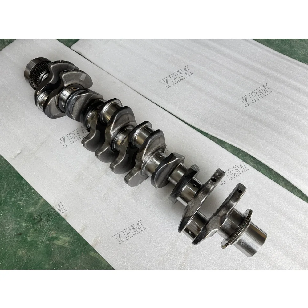 Crankshaft 04908850 0491431 for Deutz TCD2013L64V Engine Repair Kit 2