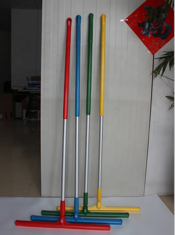 Пищевой промышленный напольный скребок для одной таблетки, интегрированный скребок, резиновый скребок