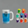 A10 - 14OZ 22OZ Beer Mood Cup