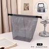 Gray transparent small size