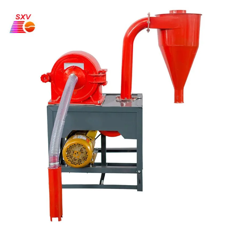 corn crusher mill
