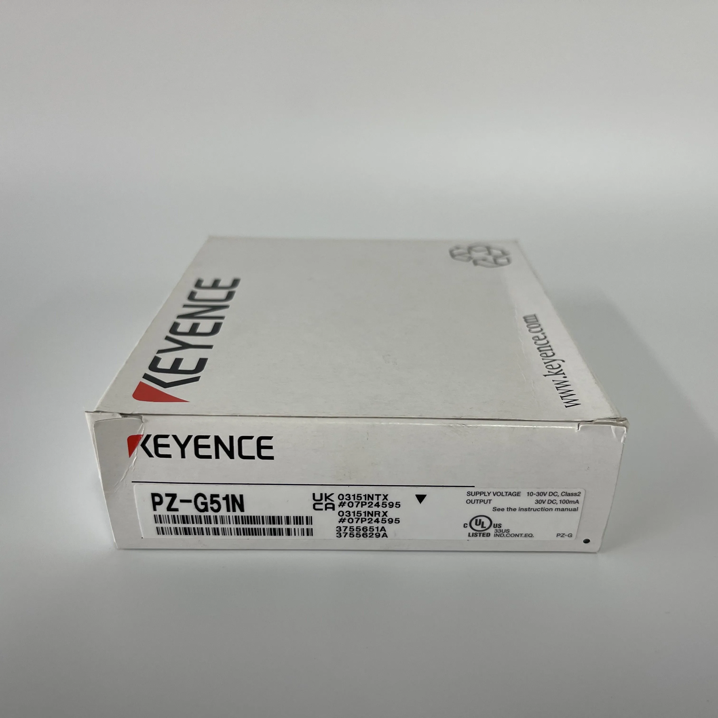 KEYENCE Photoelectric Sensor PZ-G51N
