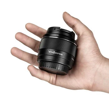 YONGNUO YN50mm F1.8S DA DSM II V2 APS-C Large Aperture for Sony E Mount Camera Auto Focus Manual A7R5  A7R4  A6300 detail image