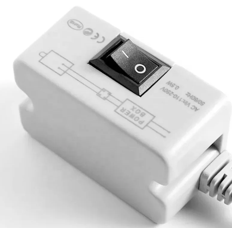 10 LED U Shaped Sewing Machine Light - Magnetic Industrial