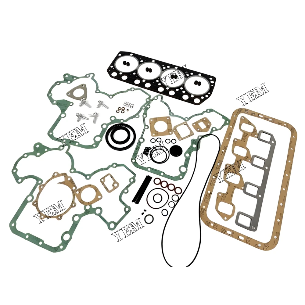 Engine Gasket Kit 704-30 for Perkins Engine Rebuild Kit Engine Parts With Warranty 5