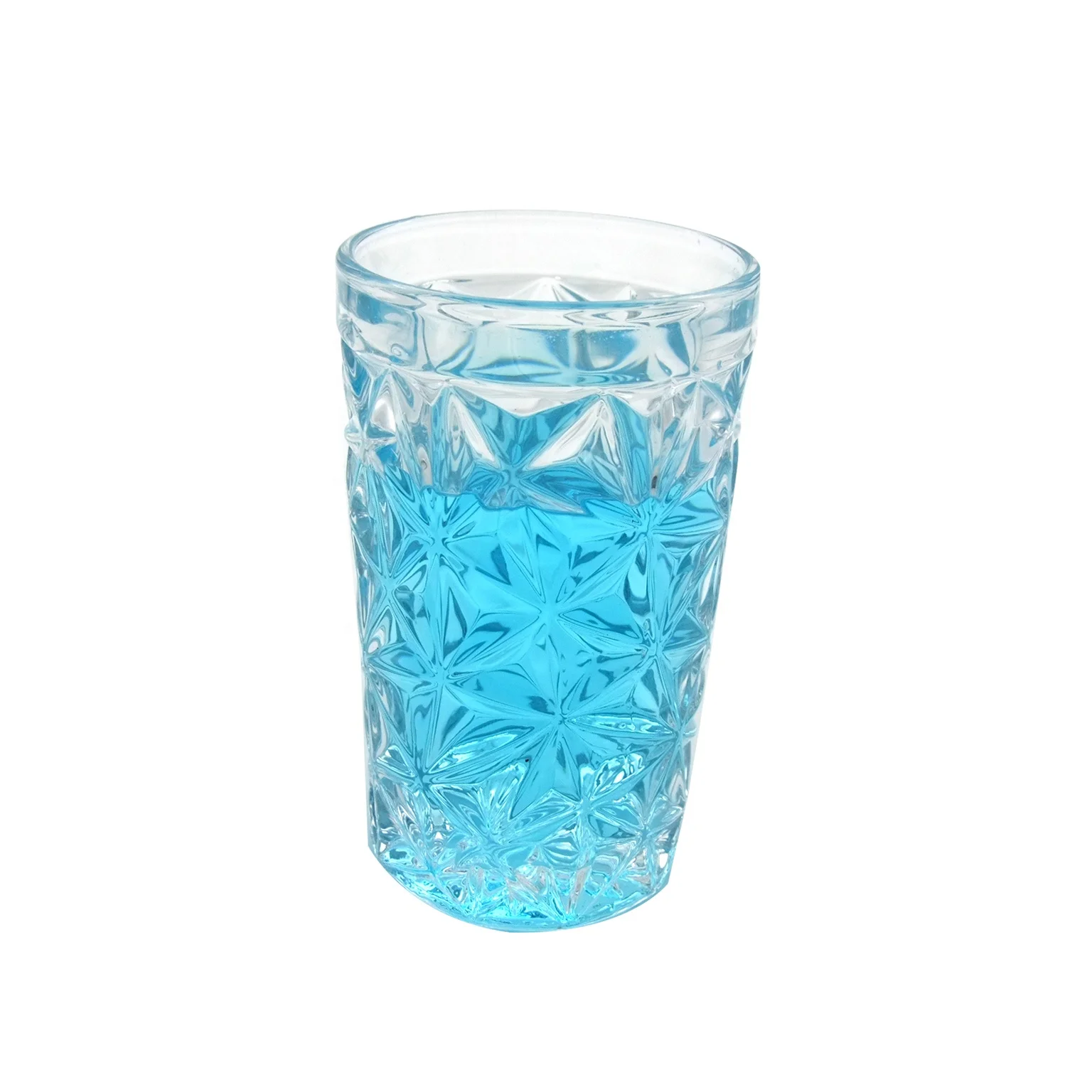 recycled glass cups