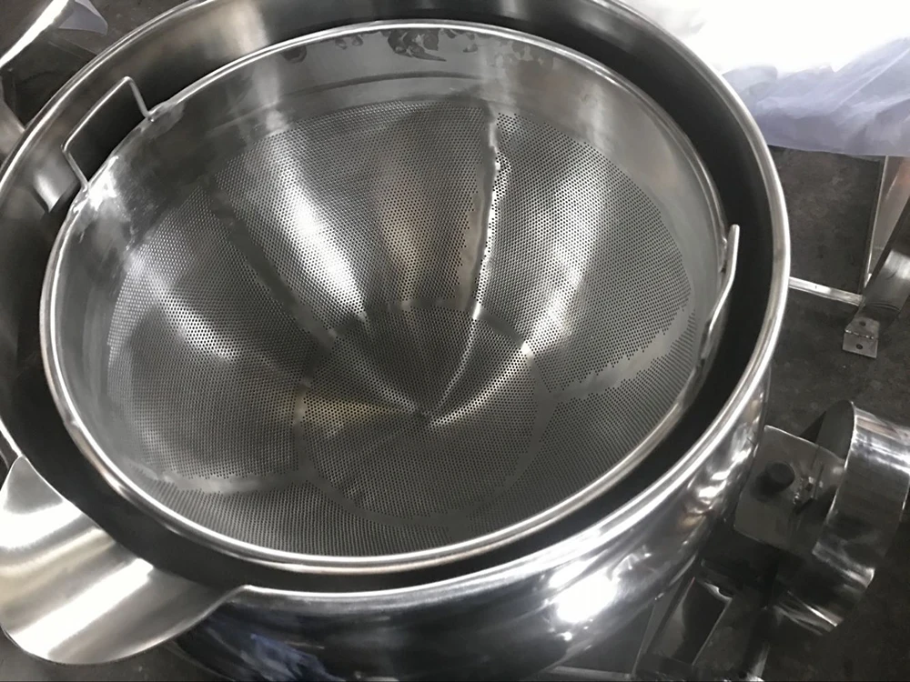 Industrial 100L Electric Steam Gas Sugar Syrup Boiler Candy Cooking Pot ...
