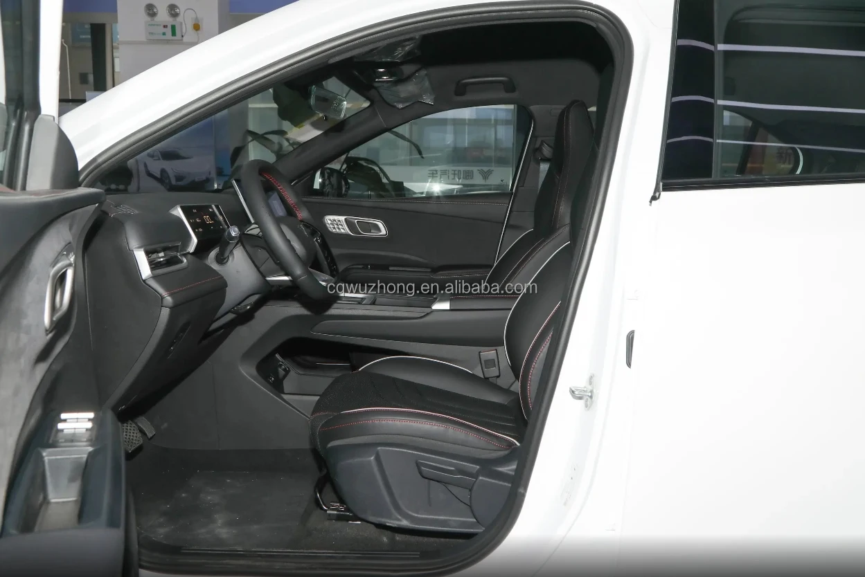 Hozon Neta X 400 EV SUV details